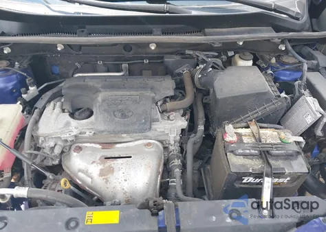 2015 Toyota Rav4 Xle из США, поврежденный, VIN 2T3RFREV6FW263676